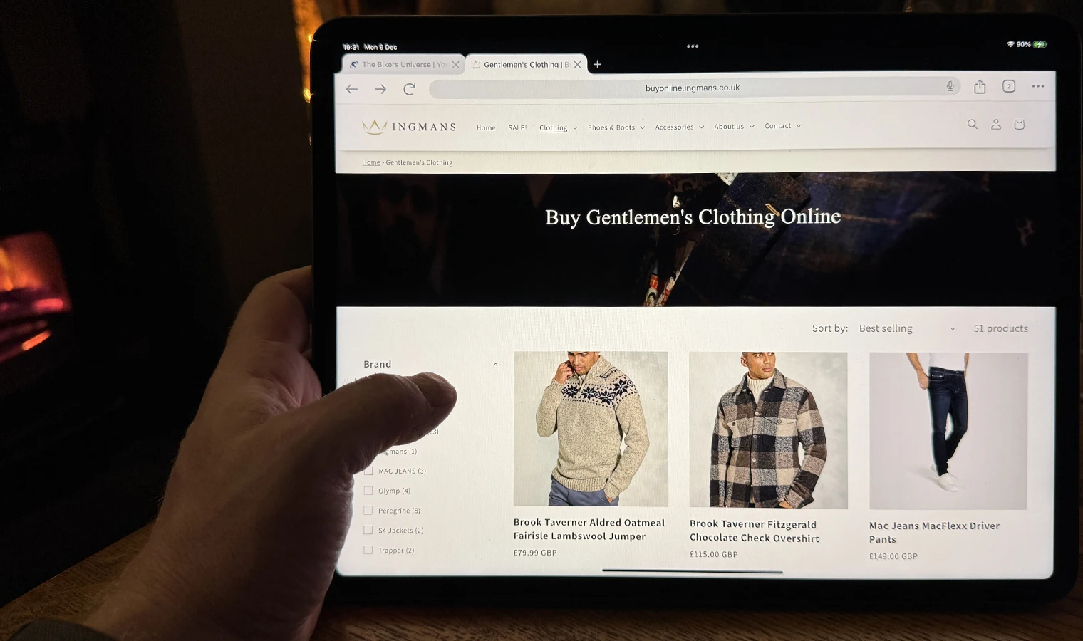 eCommerce Solutions in Chesterfield & Sheffield