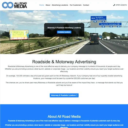 All Road Media, Rotherham