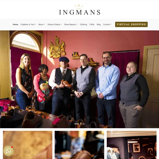 Ingmans, Chesterfield