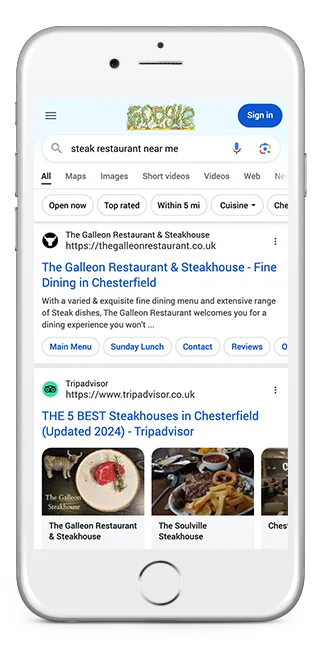 SEO for Mobile